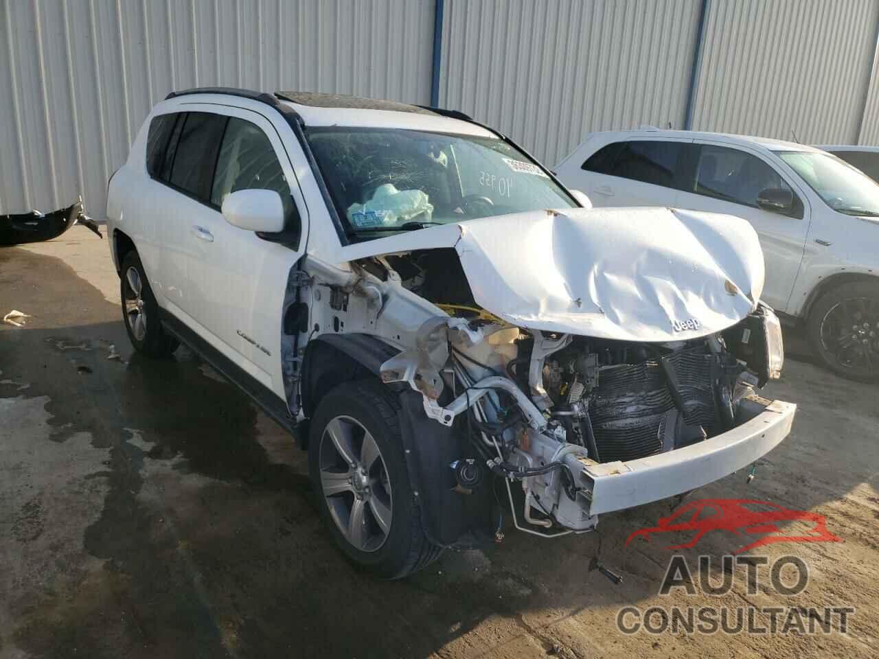JEEP COMPASS 2016 - 1C4NJDEB8GD545872