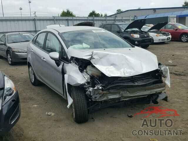 FORD FIESTA 2015 - 3FADP4AJ4FM178632