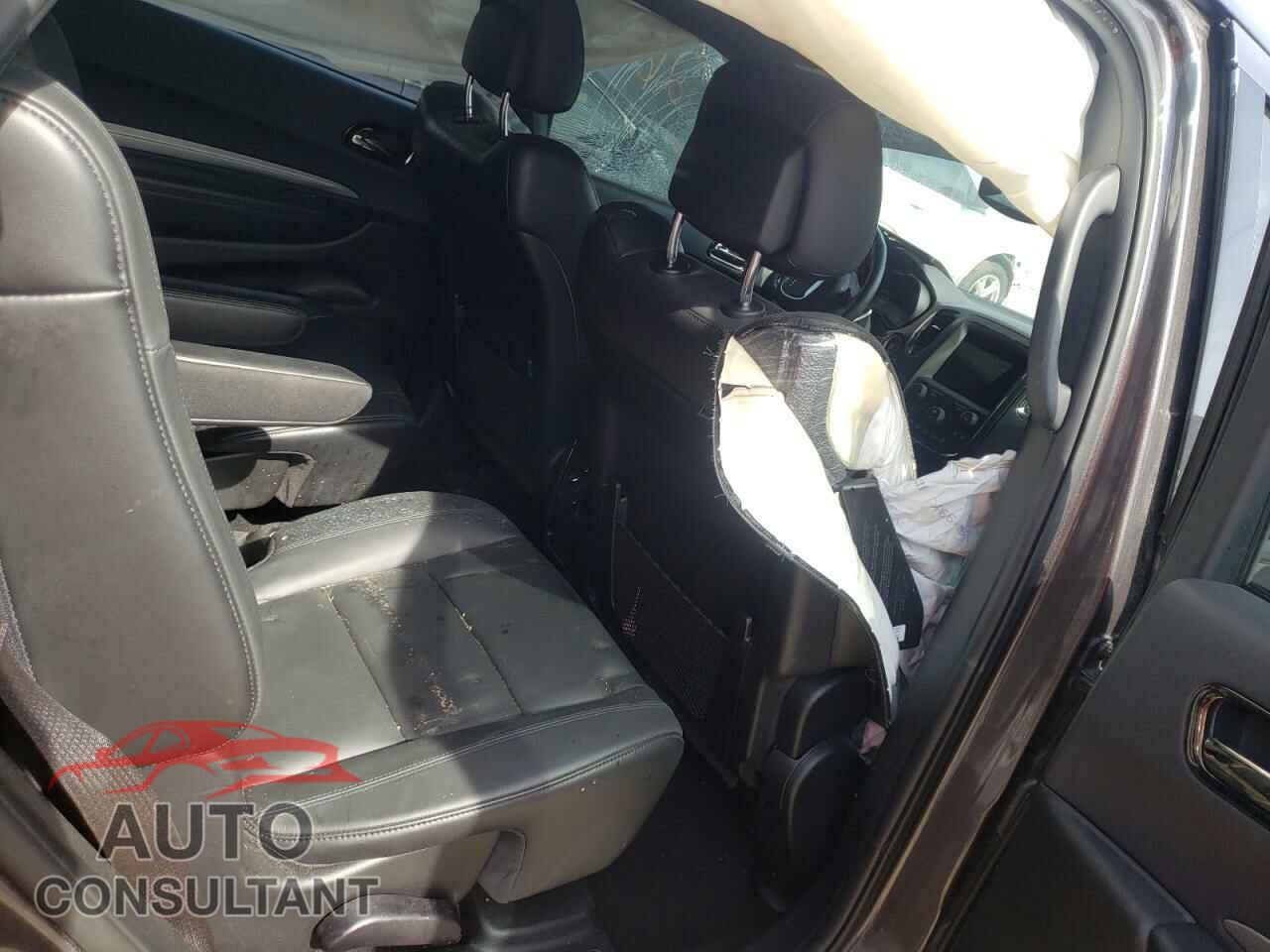 DODGE DURANGO 2020 - 1C4RDJDGXLC342793