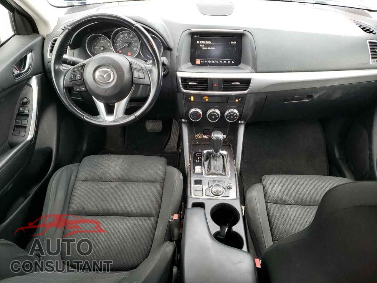 MAZDA CX-5 2016 - JM3KE4CY1G0857576