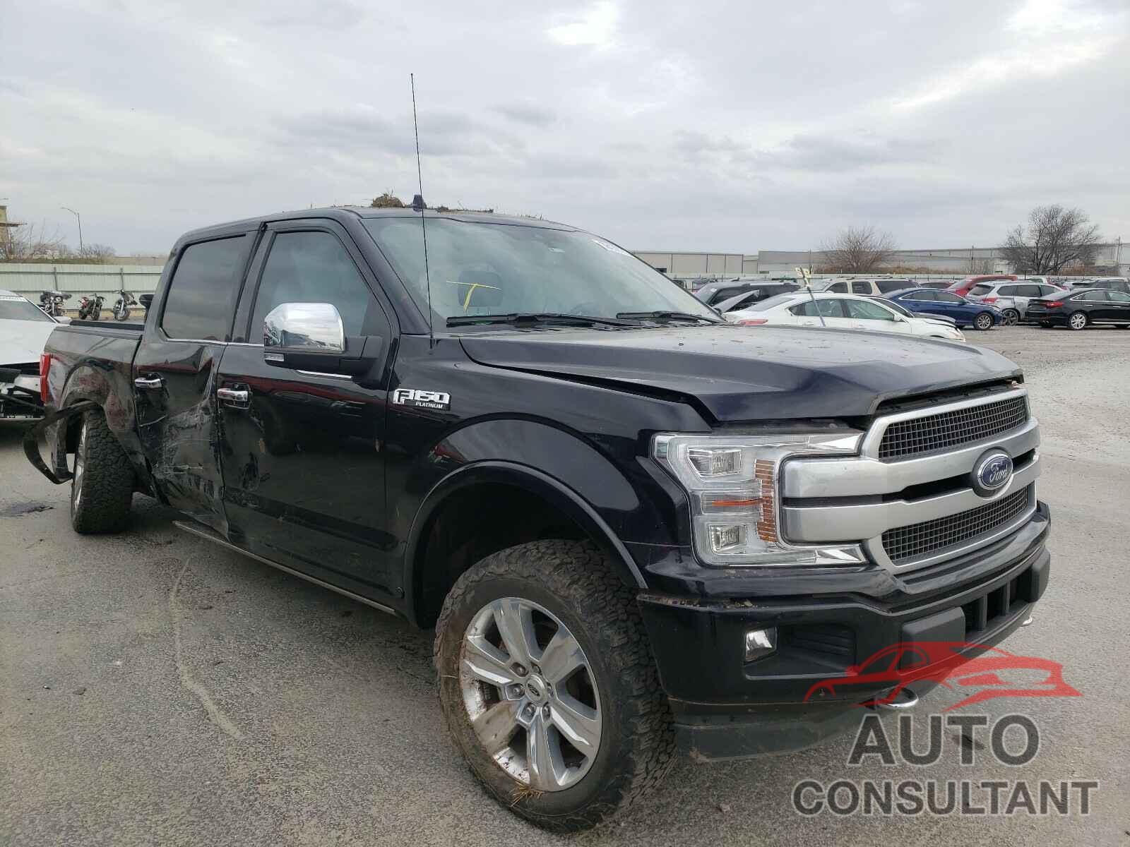 FORD F150 2018 - 1FTEW1EG6JFA78832