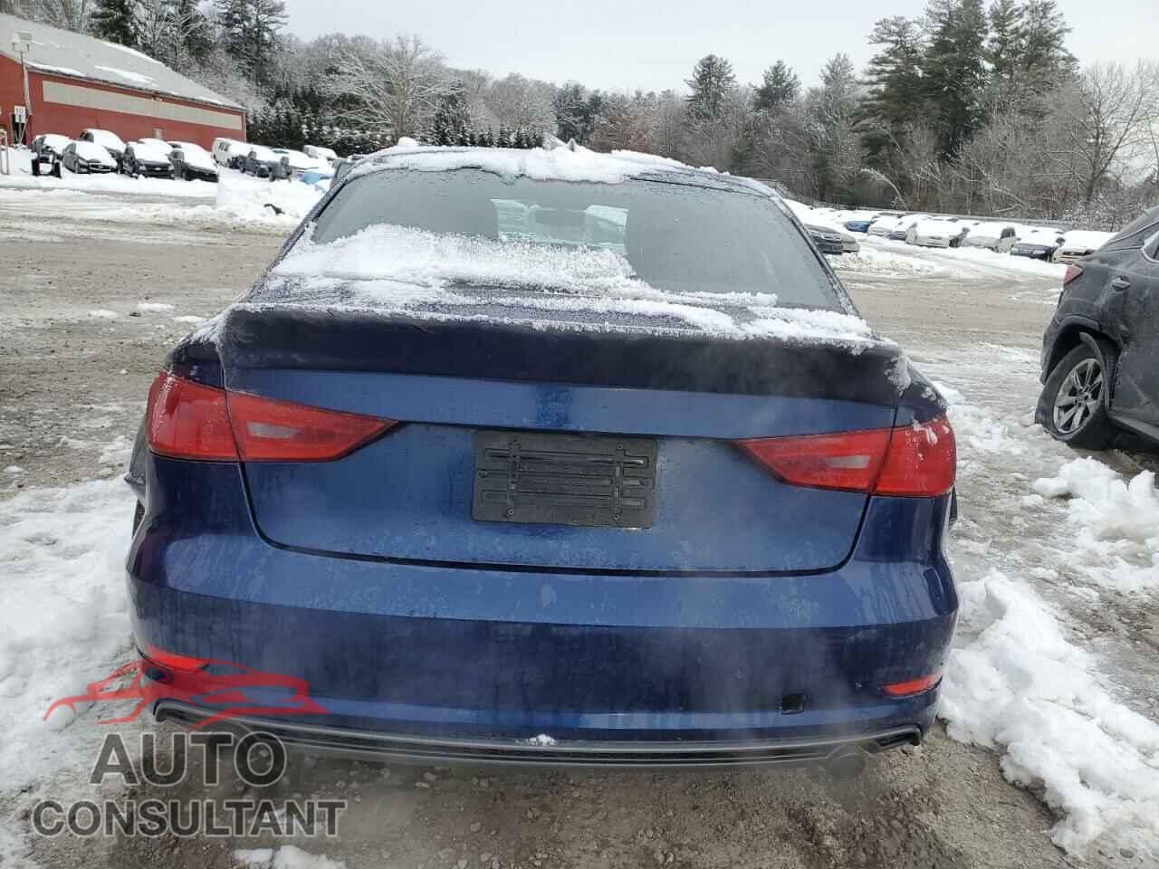 AUDI A3 2016 - WAUJ8GFF1G1058704