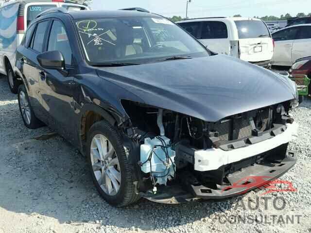 MAZDA CX-5 2015 - JM3KE2DY2F0460461
