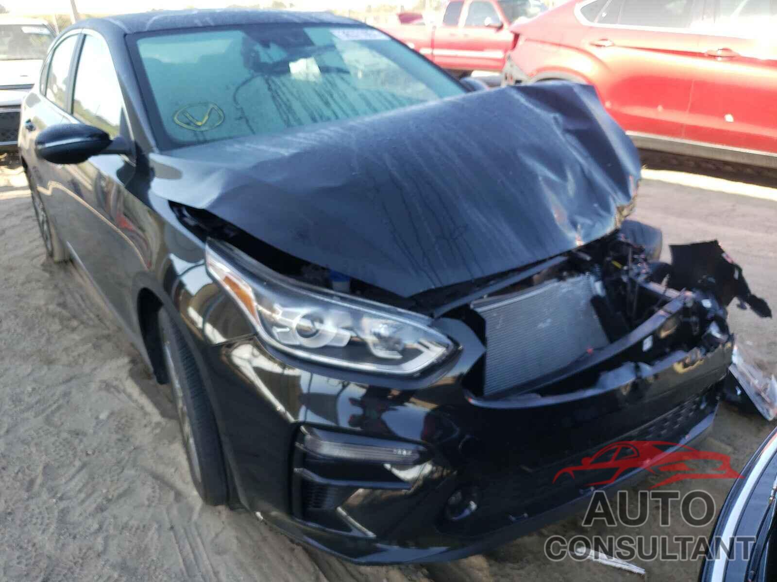 KIA FORTE 2021 - 3KPF54AD9ME280163