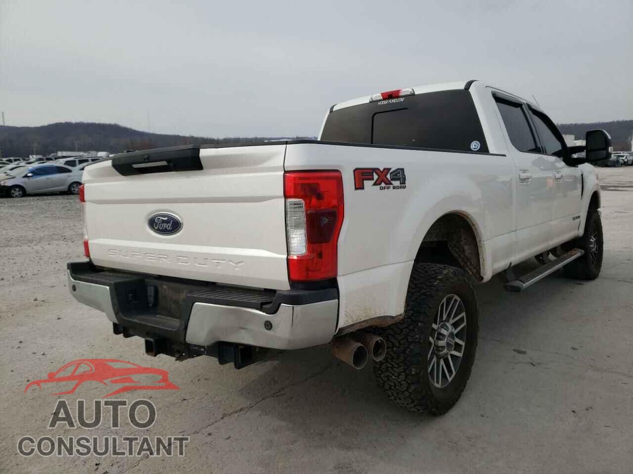 FORD F250 2017 - 1FT7W2BT5HEC30468