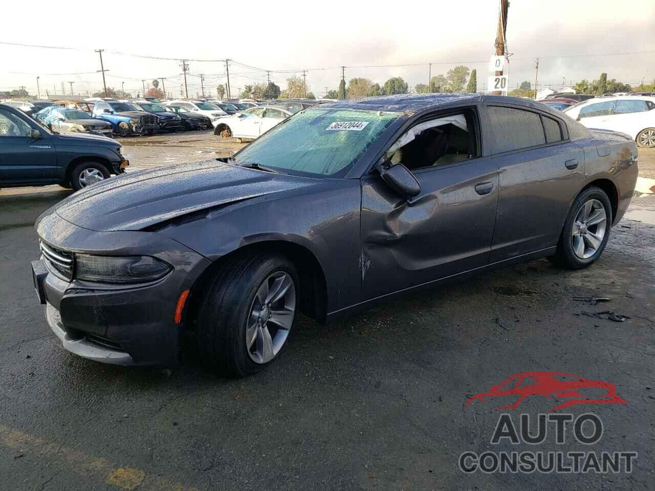 DODGE CHARGER 2016 - 2C3CDXBG1GH105046