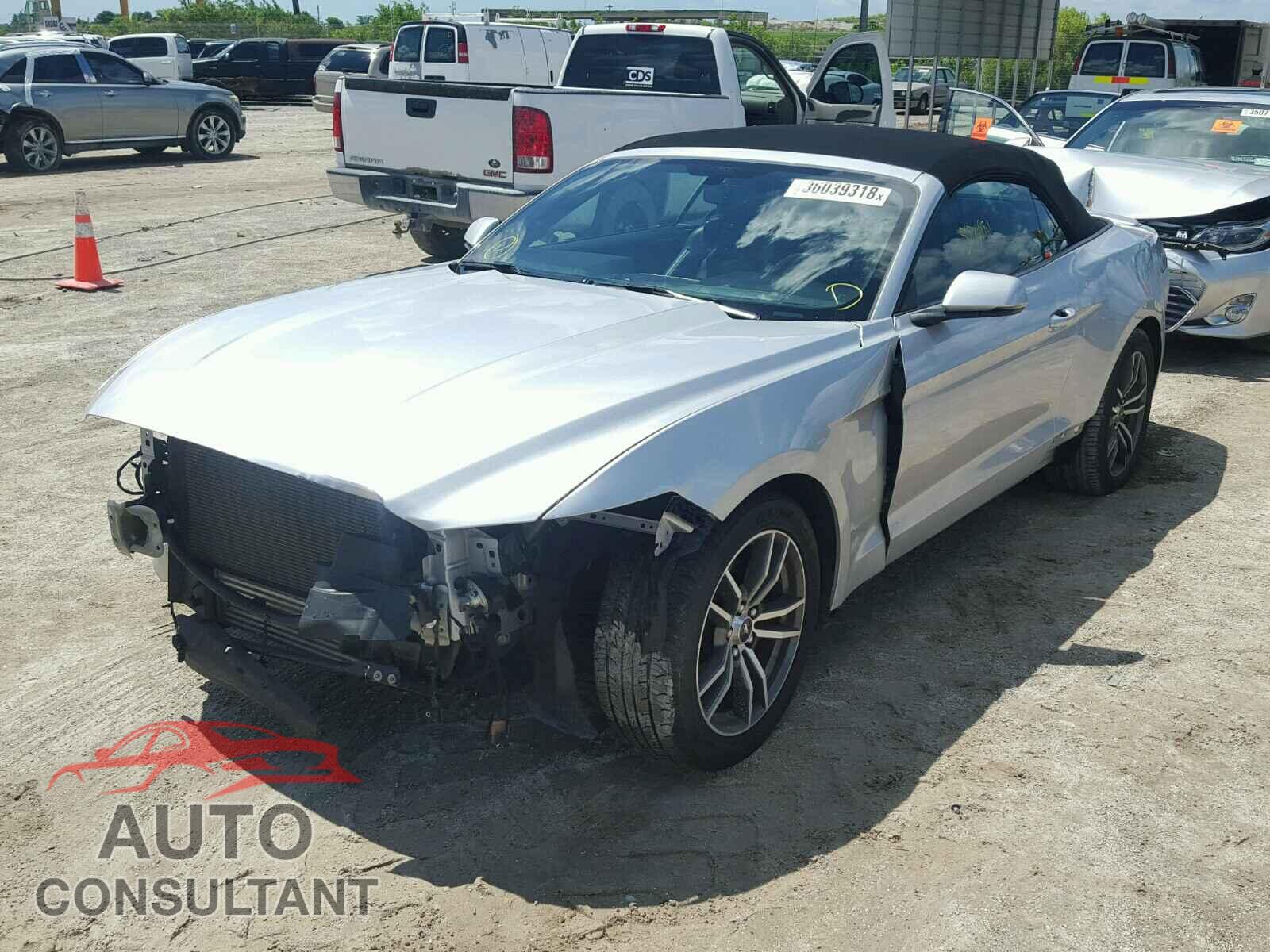 FORD MUSTANG 2016 - 1FATP8UH5G5274515