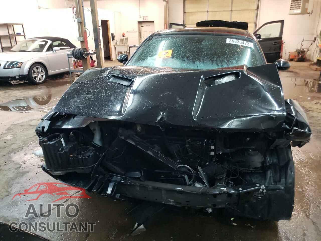 DODGE CHALLENGER 2018 - 2C3CDZGG4JH256572