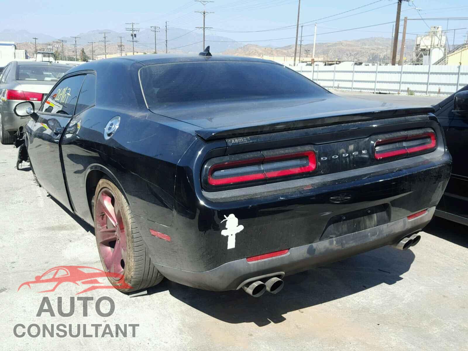 DODGE CHALLENGER 2015 - 2C3CDZAG3FH733394