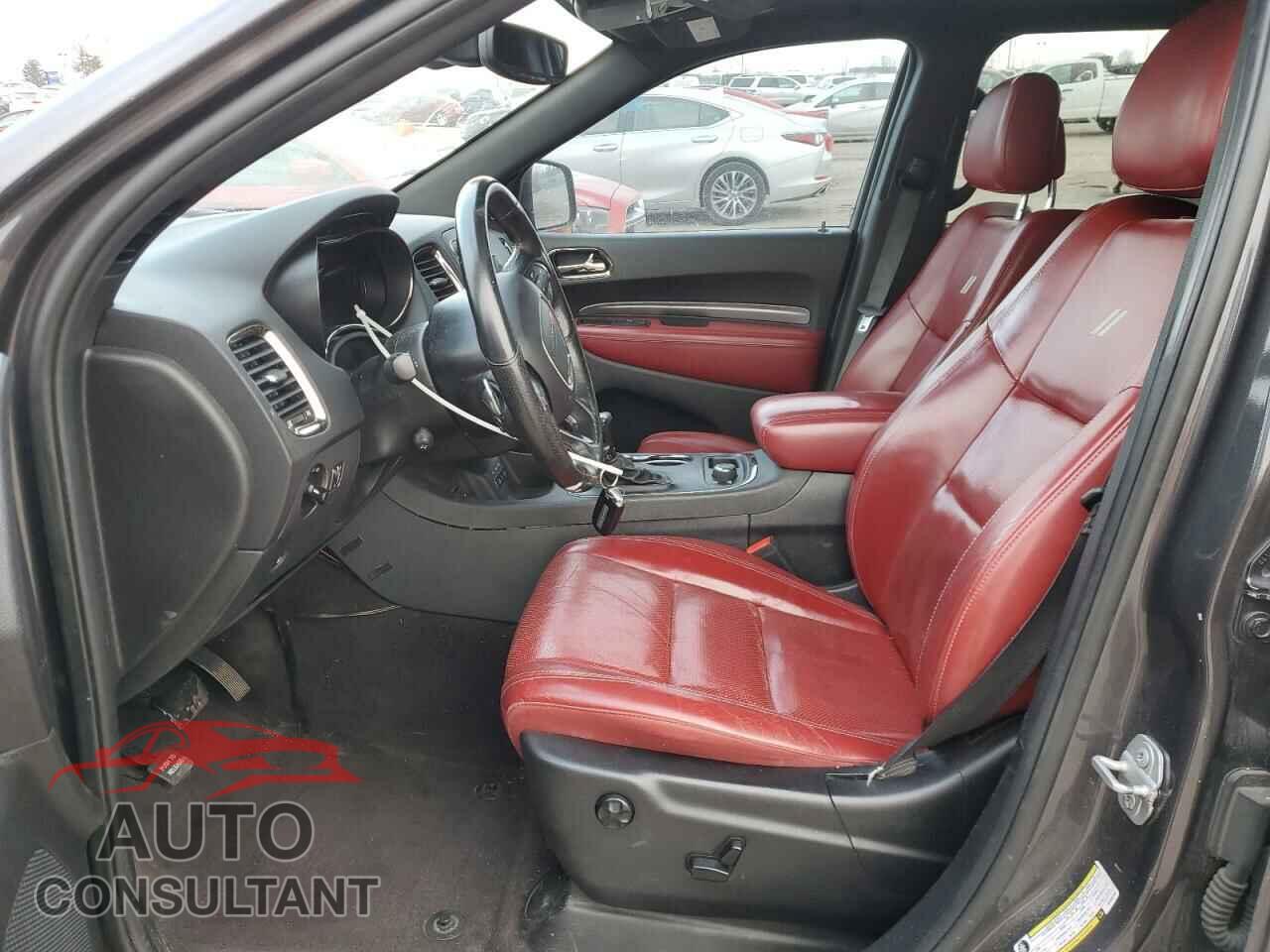 DODGE DURANGO 2019 - 1C4SDJCTXKC526159