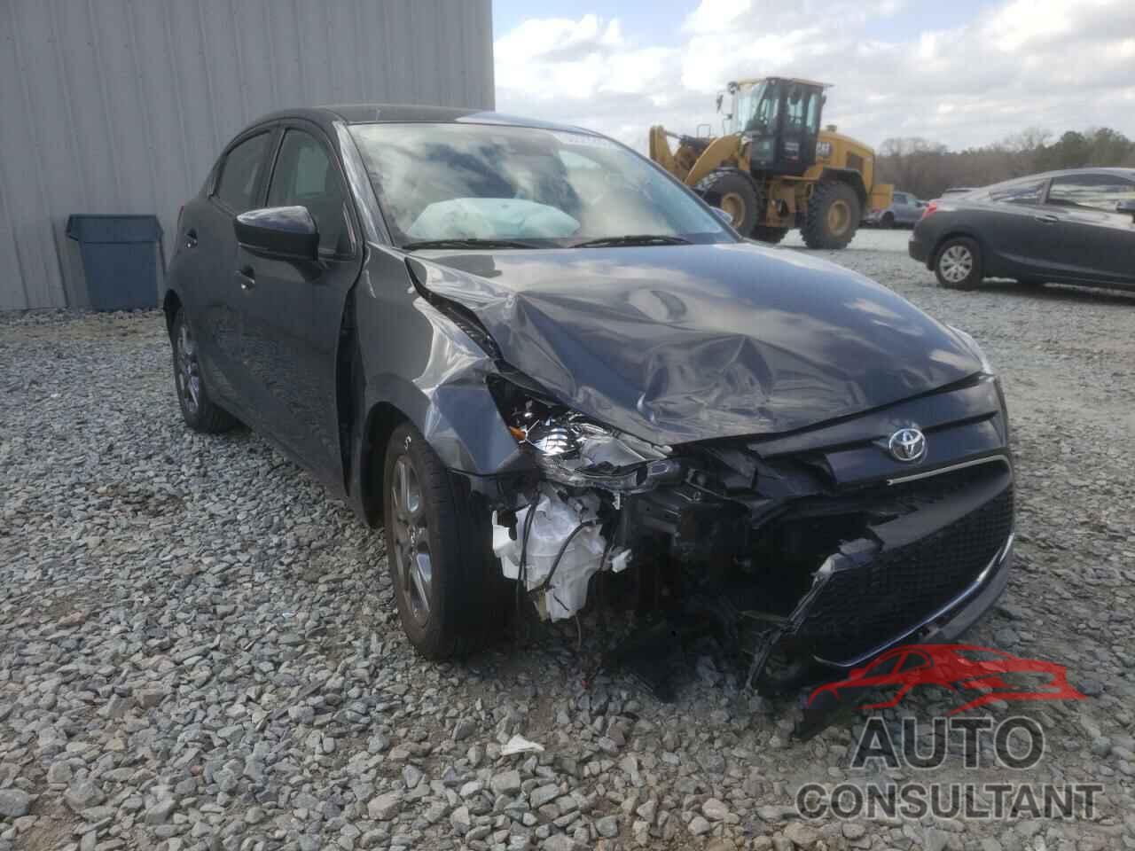 TOYOTA YARIS 2020 - 3MYDLBJV4LY704325