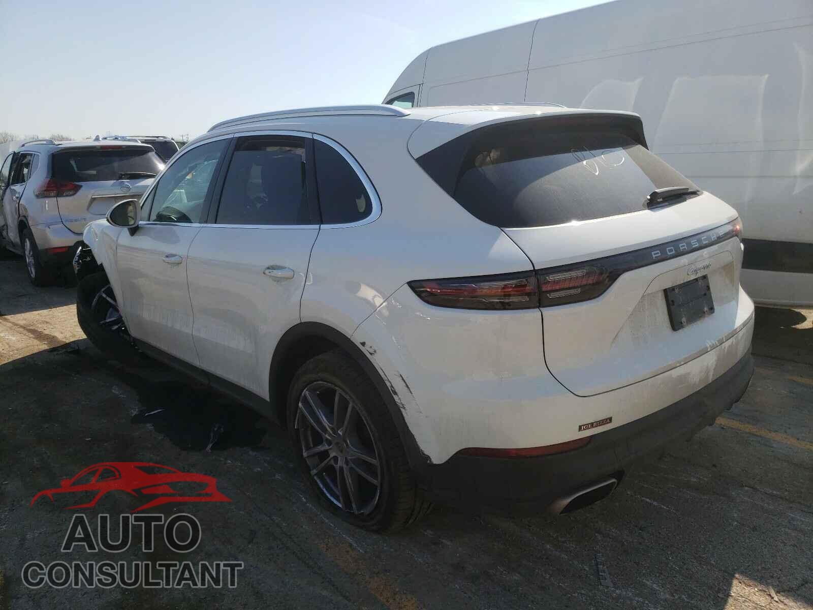 PORSCHE CAYENNE 2019 - WP1AA2AY5KDA16948