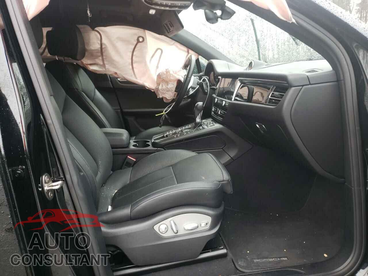 PORSCHE MACAN 2019 - WP1AA2A52KLB01709