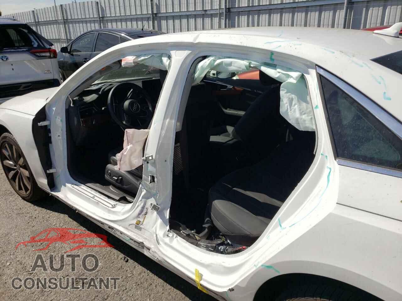 AUDI A4 2020 - WAUGMAF42LA045374