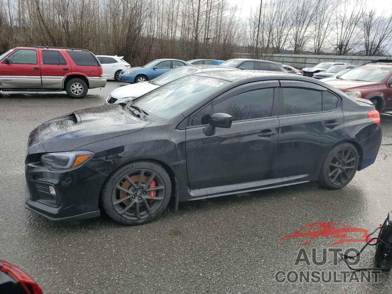 SUBARU WRX 2020 - JF1VA1B63L9832478