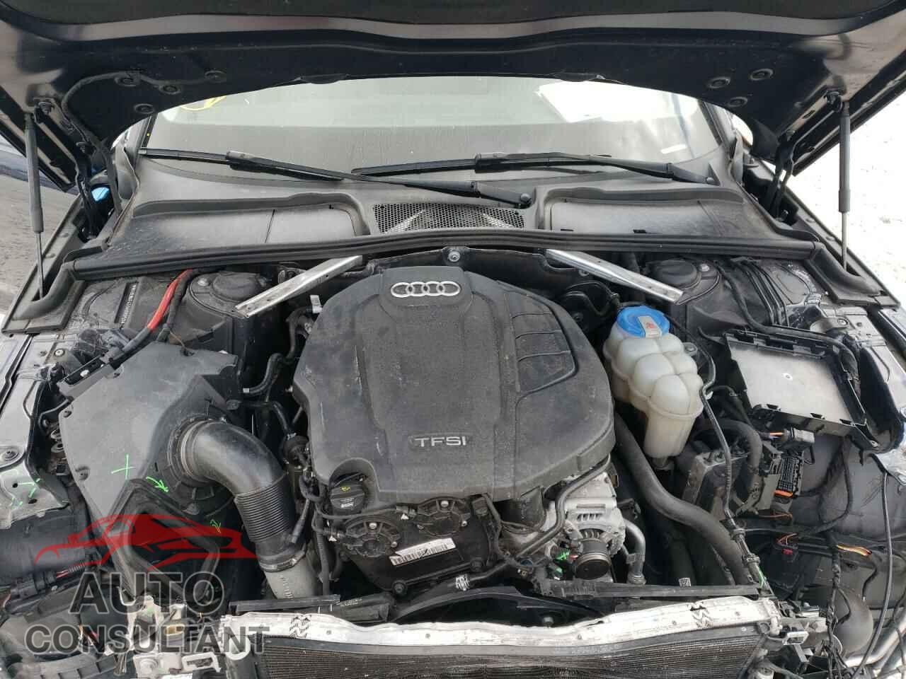 AUDI A4 2018 - WAUENAF43JA080751