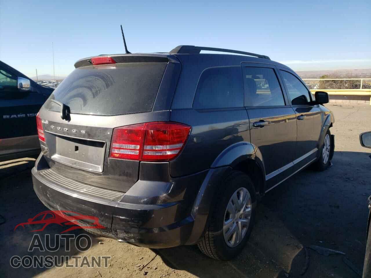 DODGE JOURNEY 2019 - 3C4PDCAB3KT865555