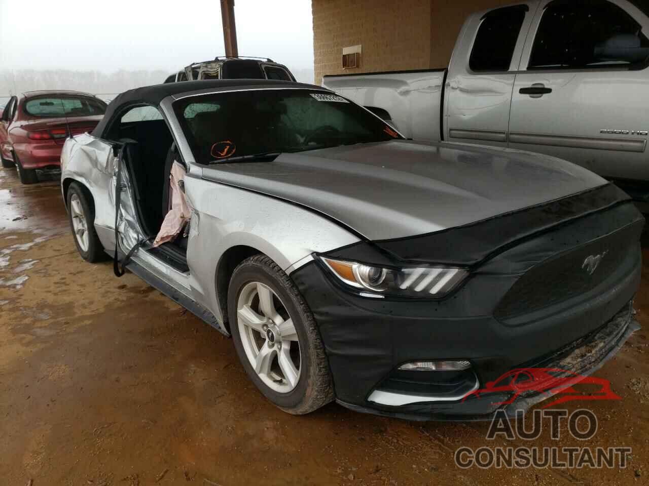 FORD MUSTANG 2016 - 1FATP8EM5G5323921