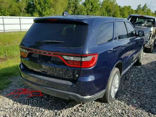 DODGE DURANGO 2015 - 1C4RDHAG7FC169431