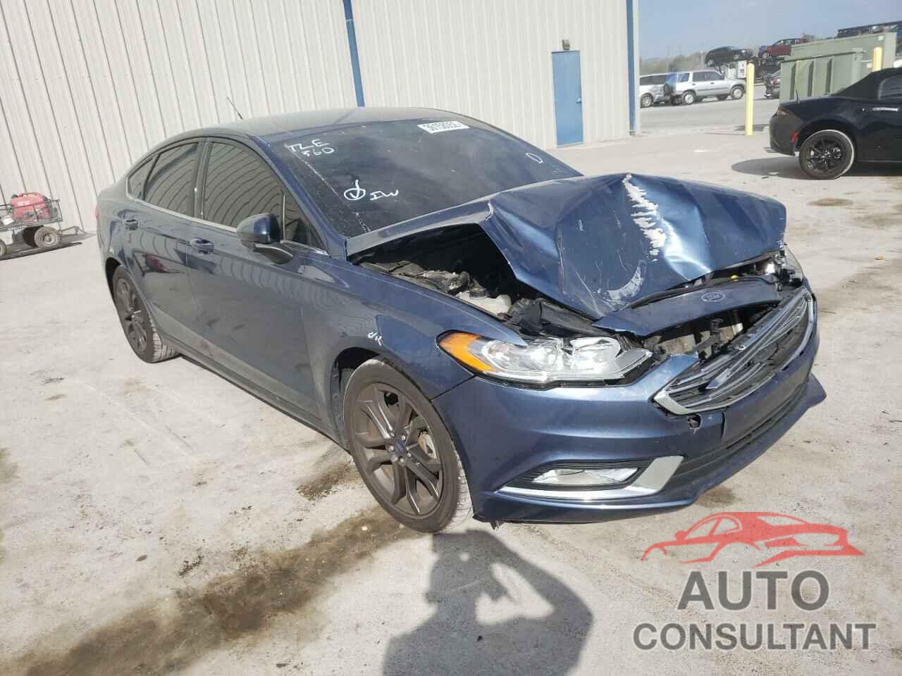 FORD FUSION 2018 - 3FA6P0HD6JR279975