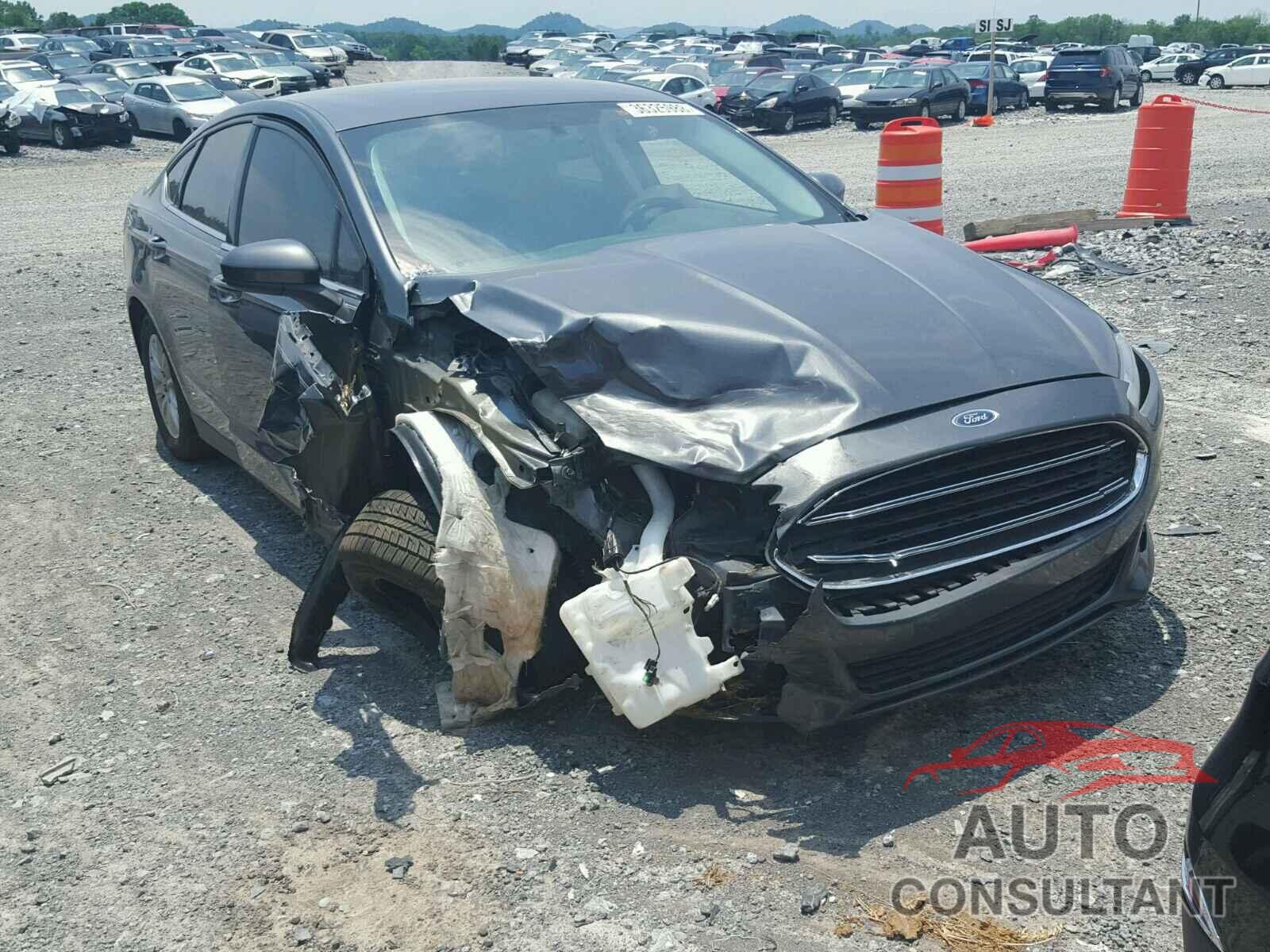 FORD FUSION 2015 - 3FA6P0G74FR123744