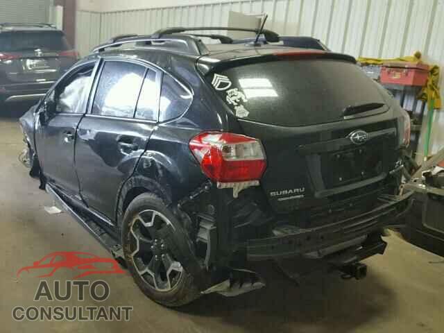SUBARU XV 2015 - JF2GPAMC4F8298004