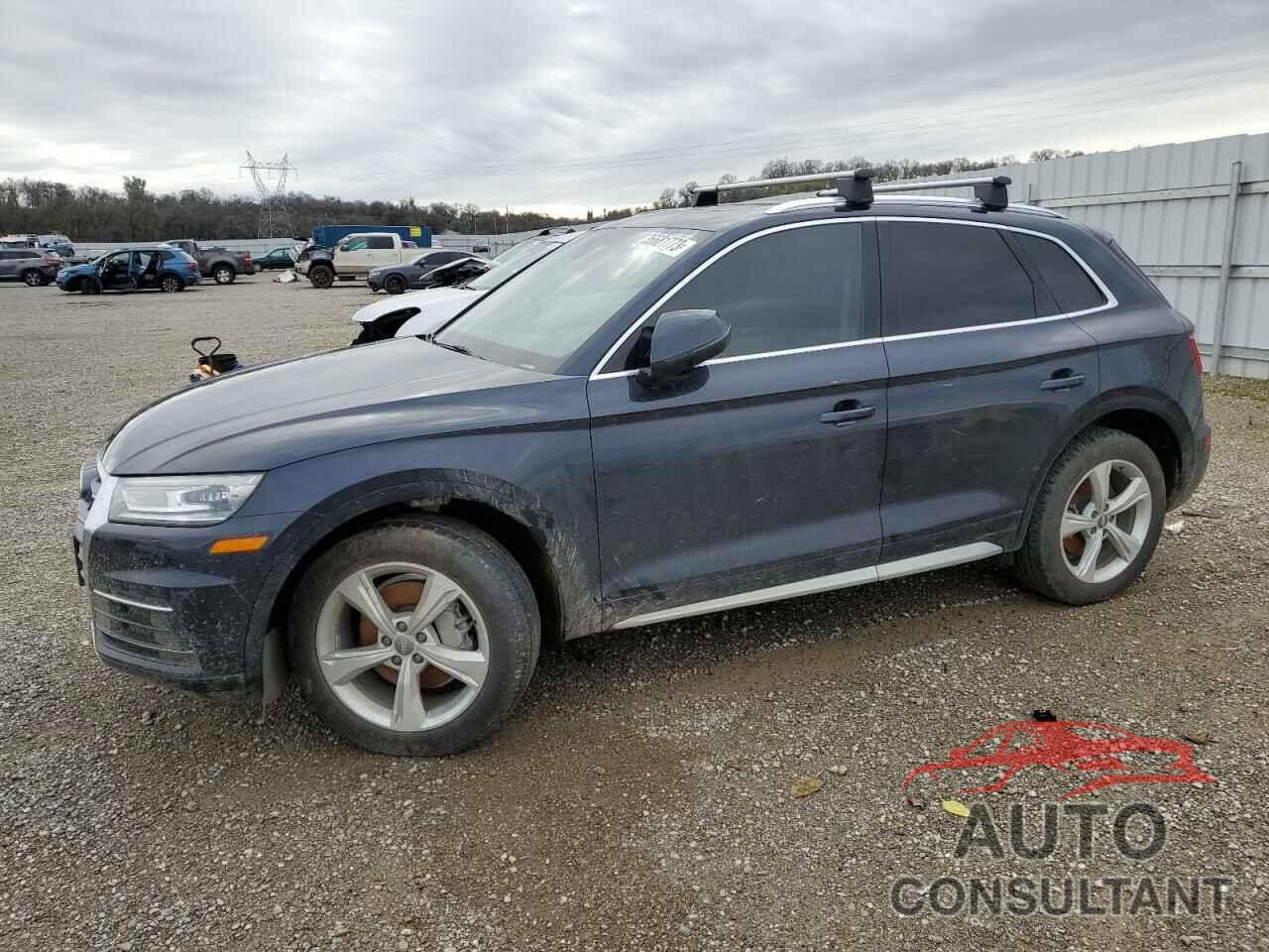 AUDI Q5 2020 - WA1ANAFY7L2025165