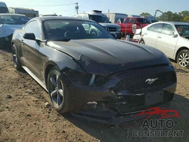 FORD MUSTANG 2015 - 1FA6P8AM6F5304473