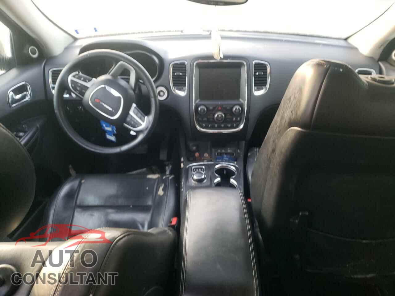 DODGE DURANGO 2017 - 1C4RDJEG3HC667047
