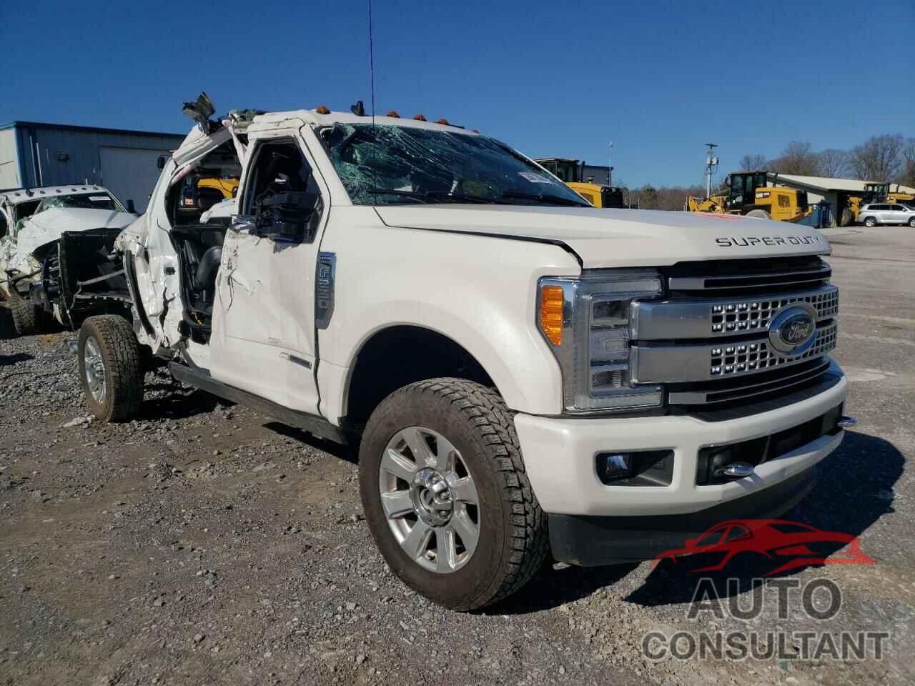 FORD F250 2019 - 1FT7W2BT3KEC72547