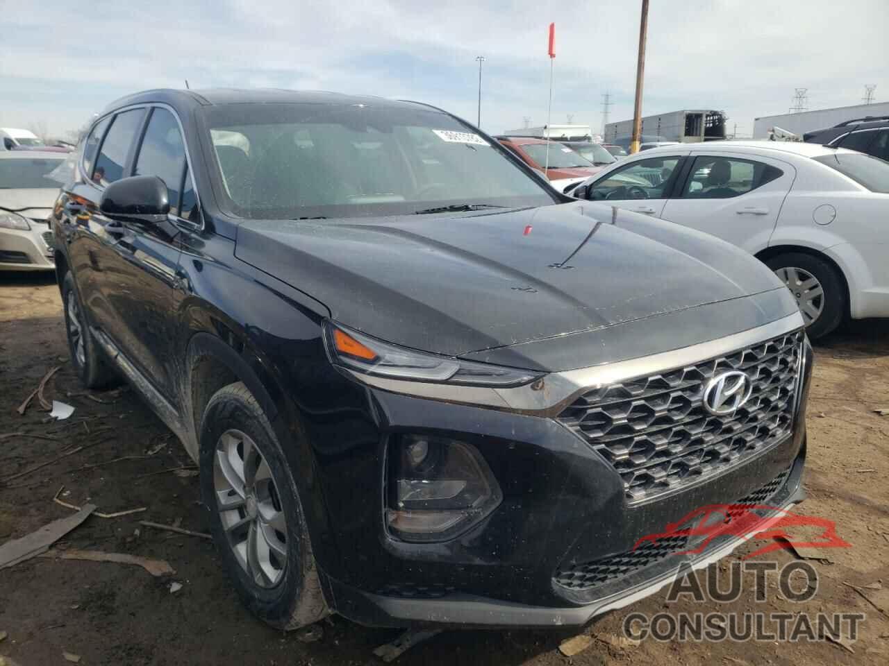 HYUNDAI SANTA FE 2019 - 5NMS2CAD5KH115315