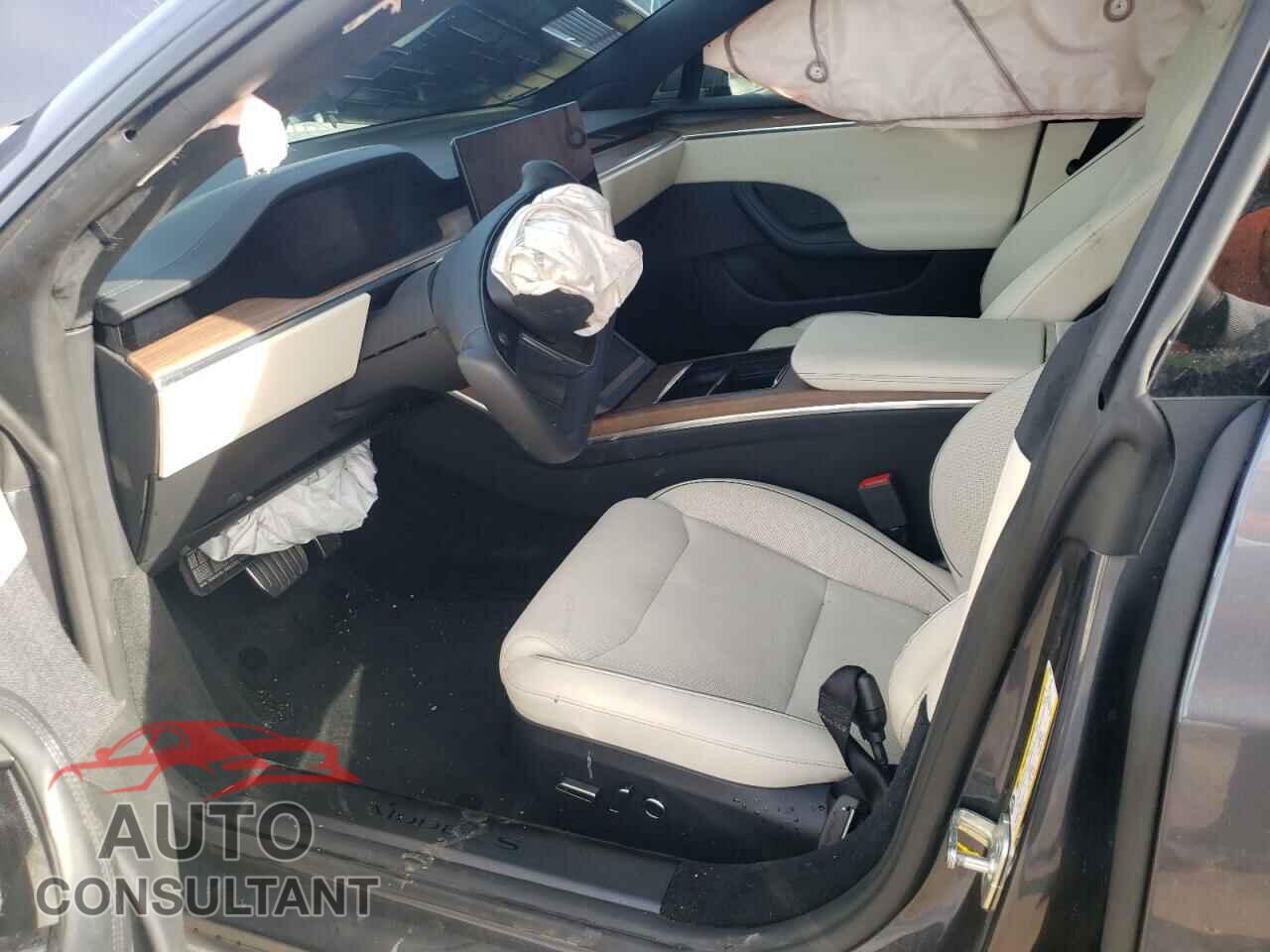 TESLA MODEL S 2021 - 5YJSA1E62MF432167