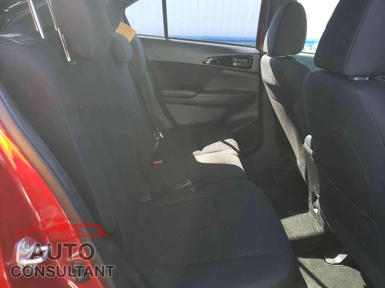 MITSUBISHI ECLIPSE 2020 - JA4AS3AA6LZ006533