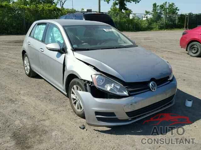 VOLKSWAGEN GOLF 2015 - 3VW117AU5FM060385