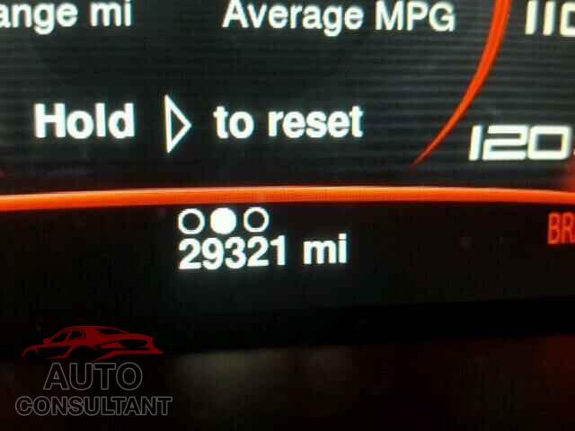 DODGE DART 2015 - 1C3CDFEB6FD422777