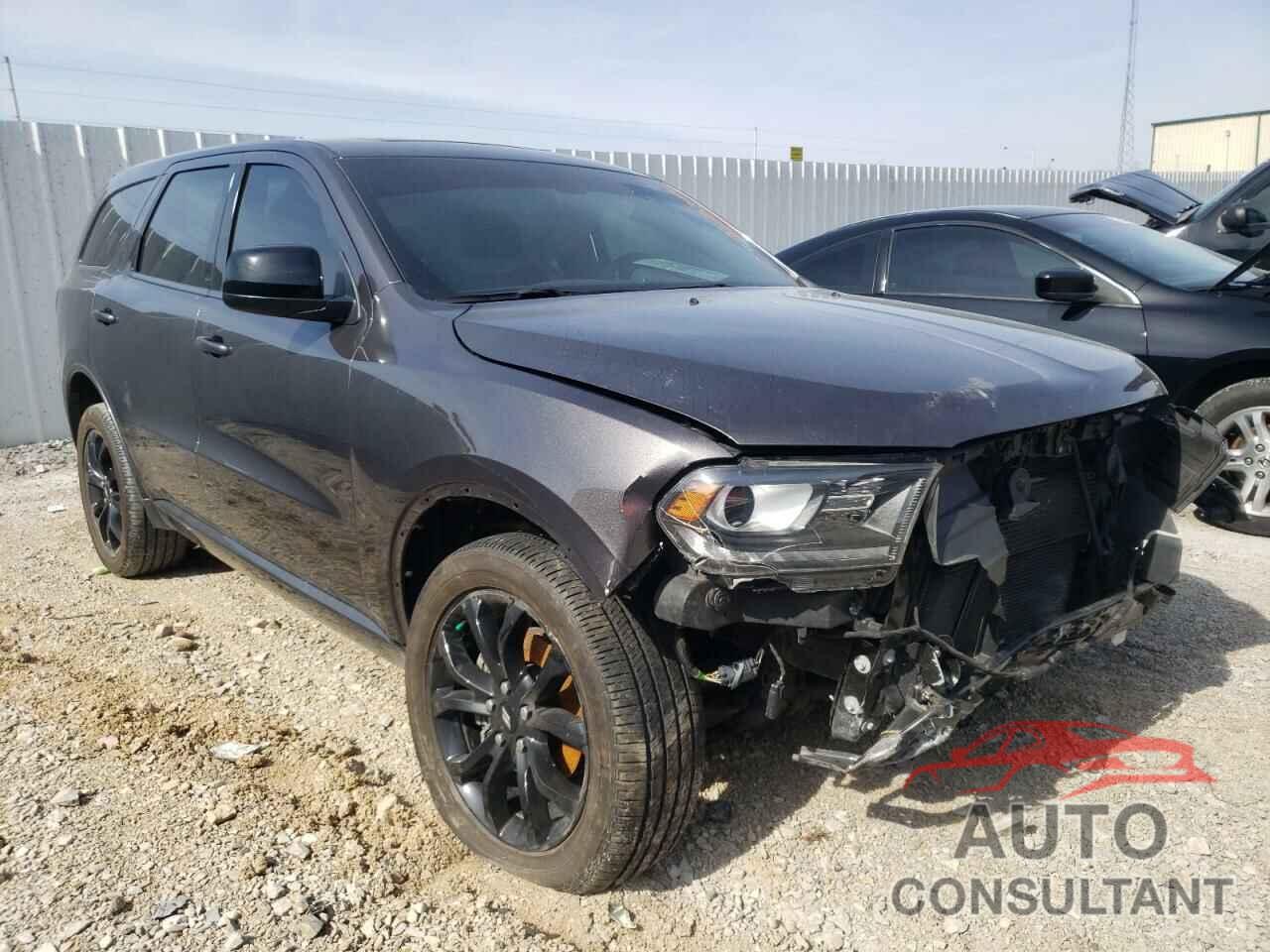 DODGE DURANGO 2020 - 1C4RDJDGXLC342793