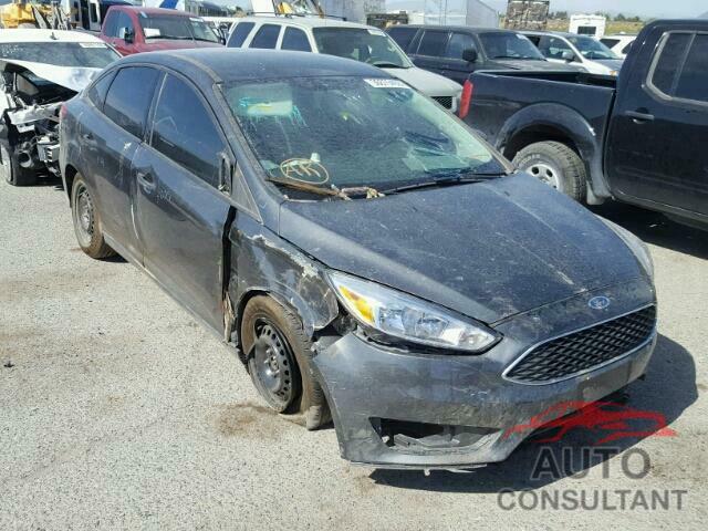 FORD FOCUS 2017 - 1FADP3E28HL344040