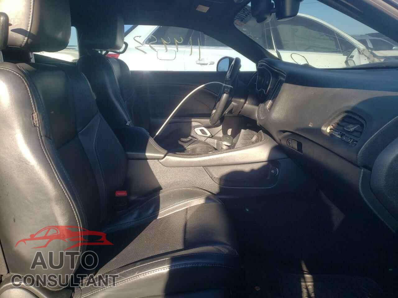 DODGE CHALLENGER 2016 - 2C3CDZAG6GH107971