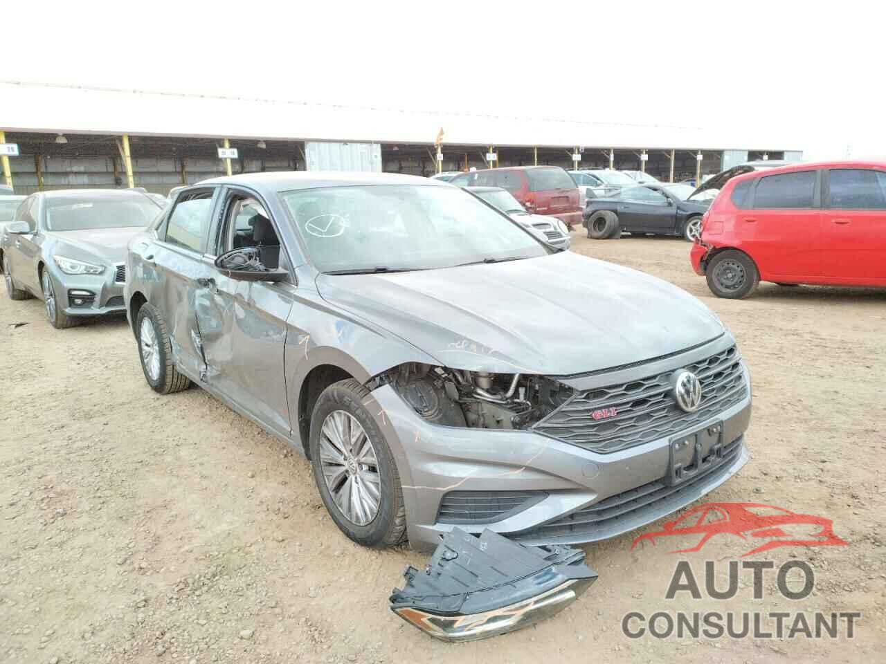 VOLKSWAGEN JETTA 2019 - 3VWC57BU2KM274966