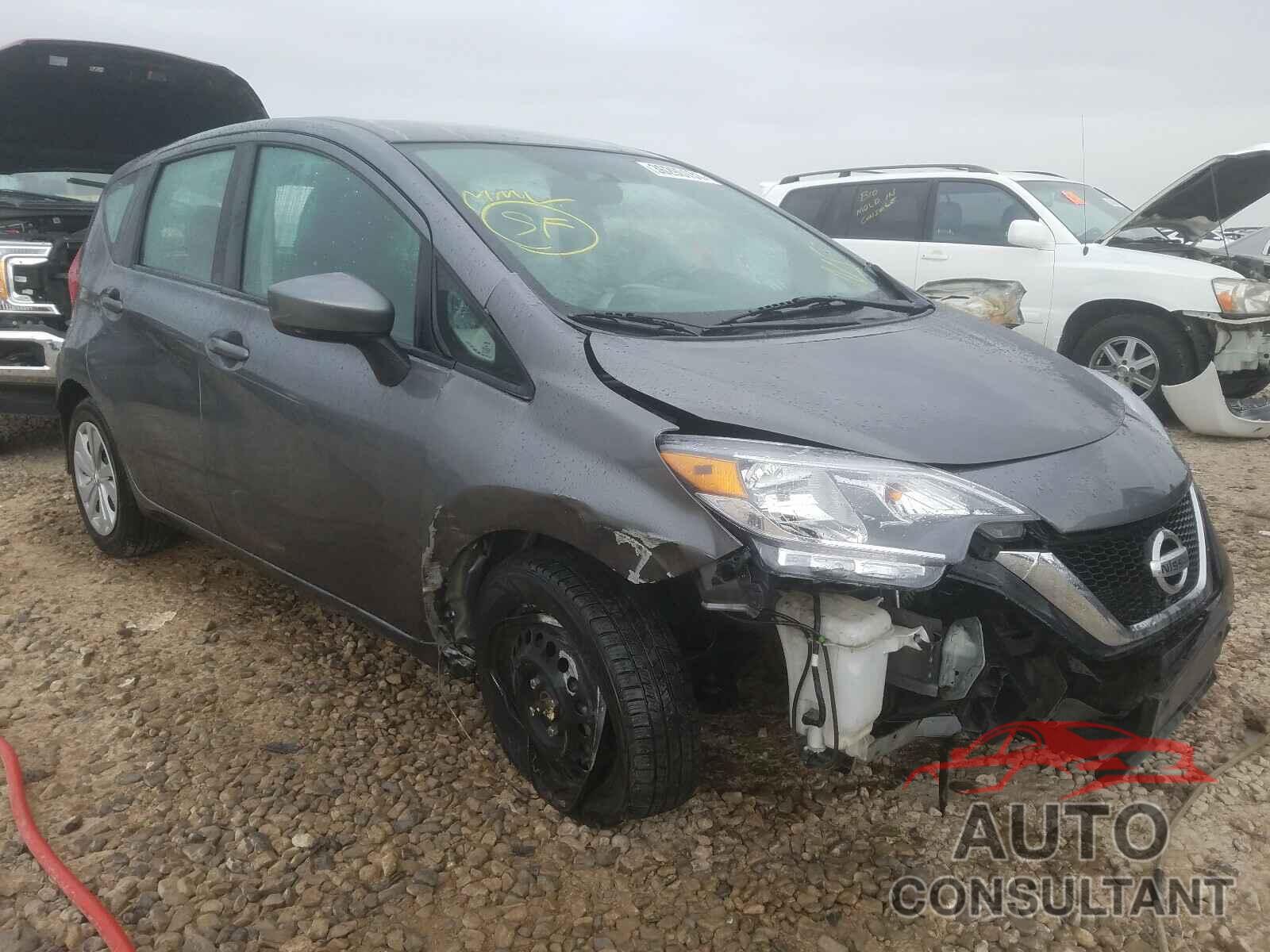 NISSAN VERSA 2017 - 3N1CE2CP4HL373935