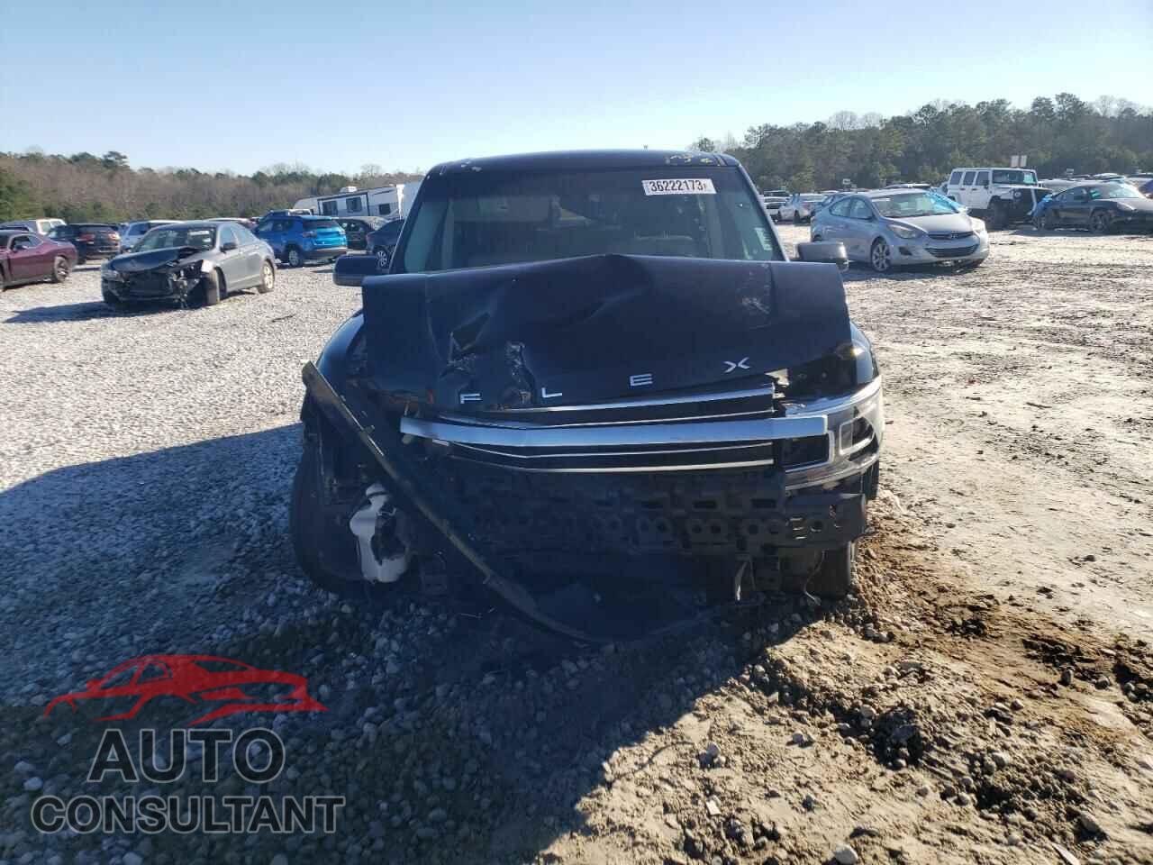 FORD FLEX 2016 - 2FMGK5D89GBA04591