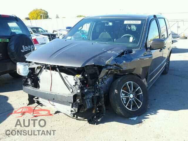 DODGE CARAVAN 2016 - 2C4RDGBG9GR195871