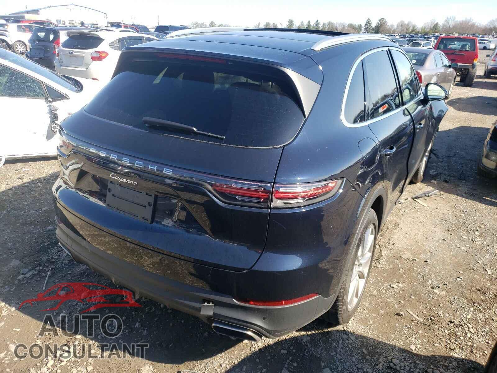 PORSCHE CAYENNE 2019 - WP1AA2AY5KDA19137