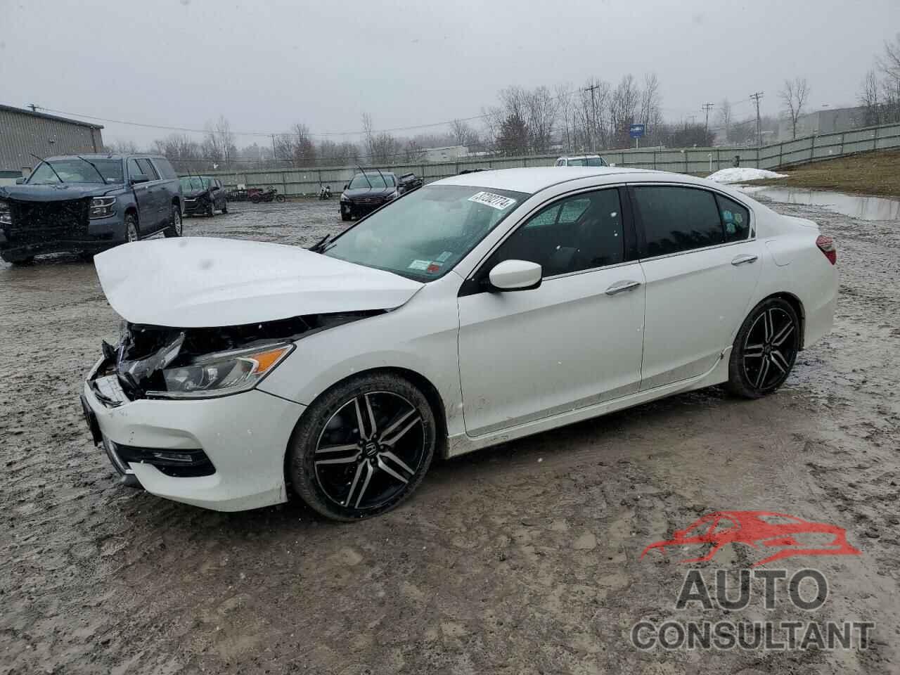 HONDA ACCORD 2016 - 1HGCR2F5XGA073318