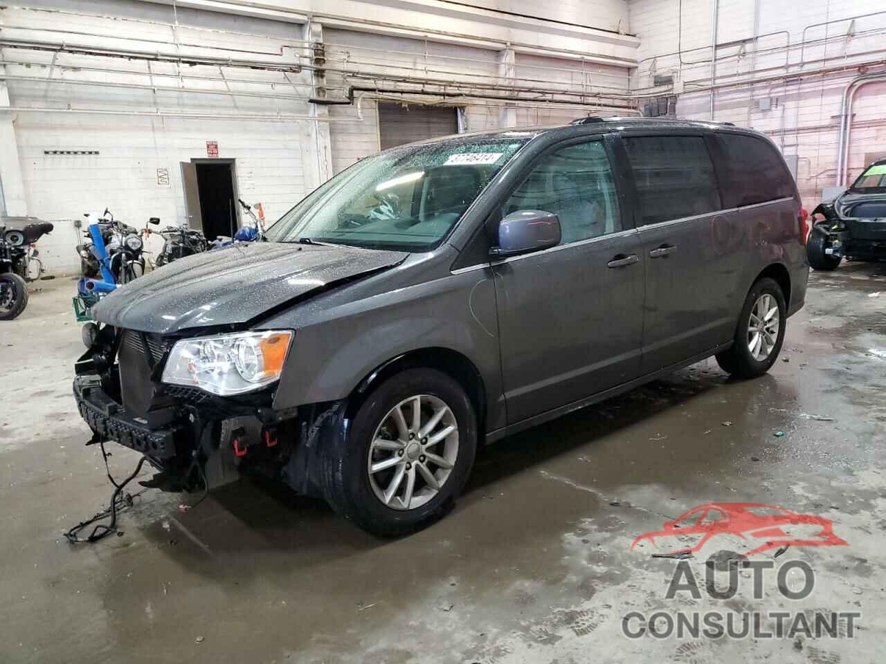 DODGE CARAVAN 2019 - 2C4RDGCG2KR602355