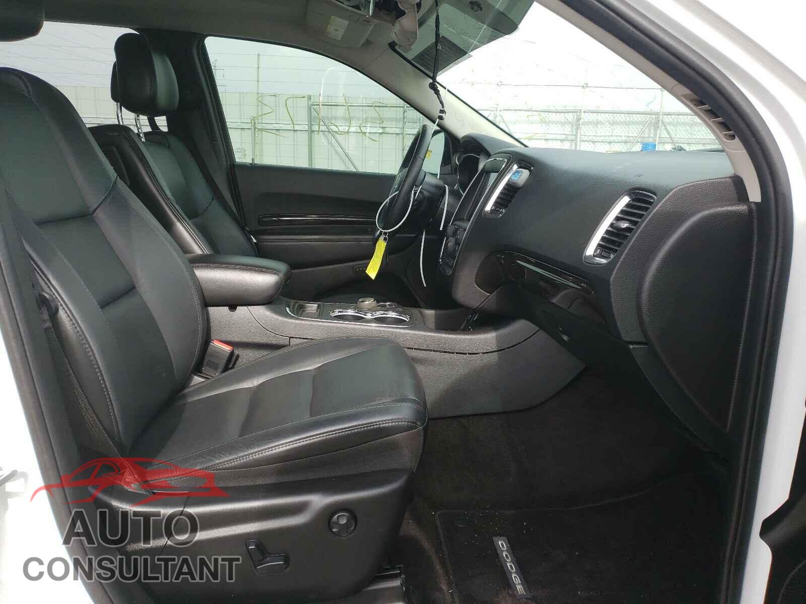 DODGE DURANGO 2016 - 1C4RDJDG1GC416091