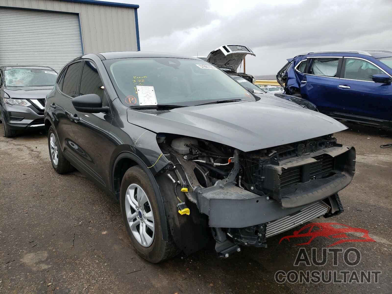 FORD ESCAPE 2020 - 1FMCU0F6XLUB78858