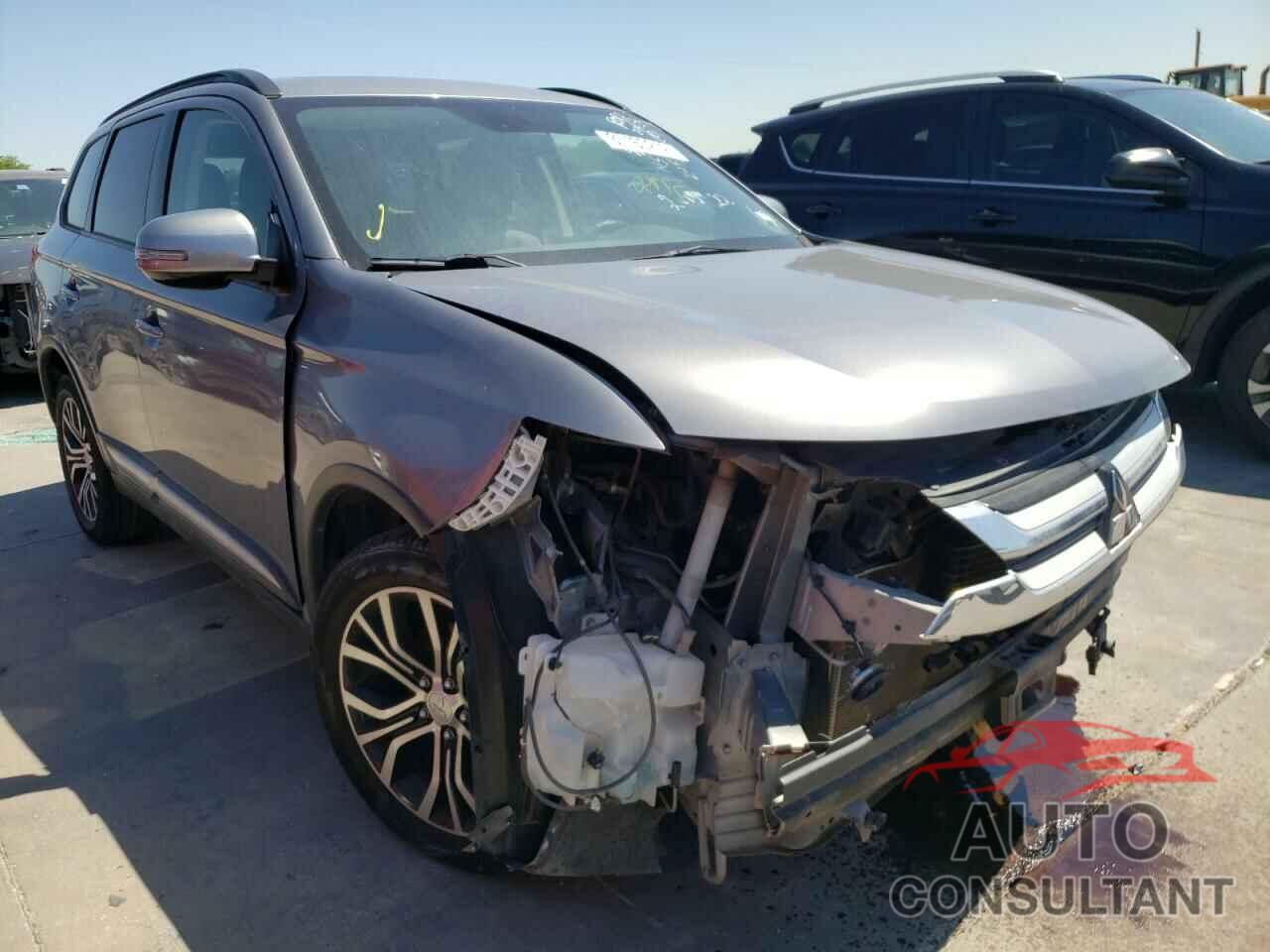 MITSUBISHI OUTLANDER 2016 - JA4AD3A31GZ009518