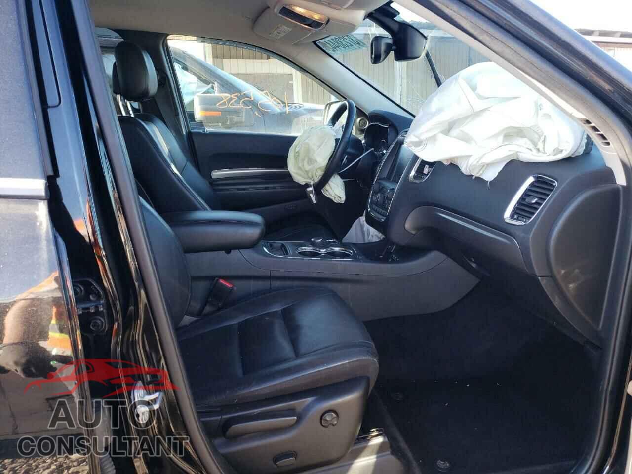 DODGE DURANGO 2017 - 1C4RDJDGXHC897220