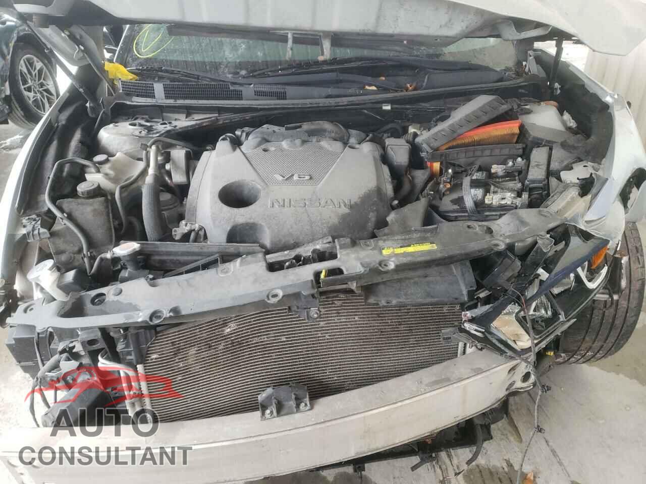 NISSAN MAXIMA 2017 - 1N4AA6AP4HC400482